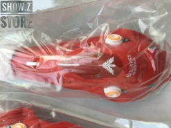 Metal Club 1/100 NZ-666 Kshatriya Red Comet Version -Toy Sale Store 36f23e6a6a