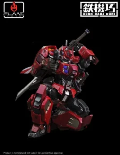 Flame Toys Kuro Kara Kuri Deadlock Drift -Toy Sale Store 36f468085b