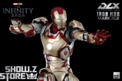 Threezero 1/12 Marvel Studios The Infinity Saga DLX Iron Man Mark 42 -Toy Sale Store 3749e3830d