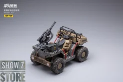 JoyToy Source 1/18 WildCat ATV Sand Version -Toy Sale Store 379c7145d1