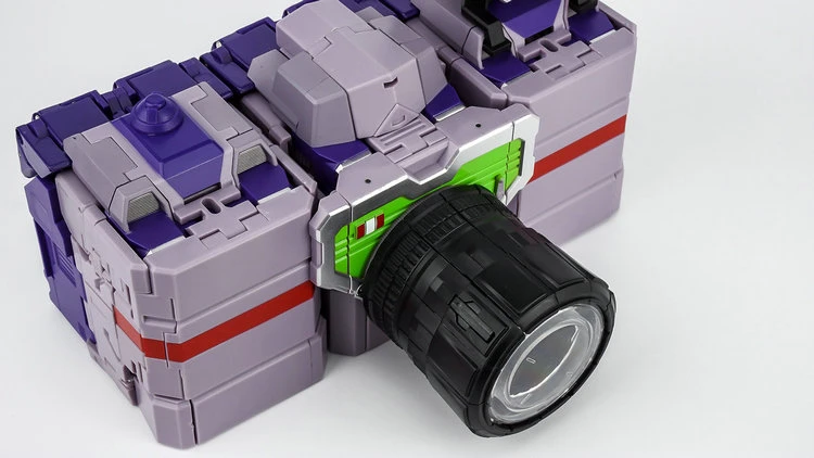 KFC Toys E.A.V.I. Metal Phase 5A Opticlones Reflector Set Of 3 10 KFC Toys E.A.V.I. Metal Phase 5A Opticlones Reflector Set Of 3 - Image 10