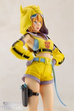 Kotobukiya Bishoujo Transformers Bumblebee Statue -Toy Sale Store 37ba544a8f