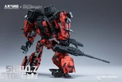 Big Firebird & Bird/Binary BV-02R Red Jakcal W/ Alloy Frame -Toy Sale Store 37dd96aa4b