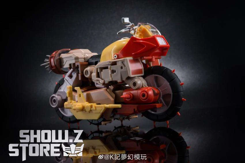 KFC Toys E.A.V.I. Metal Phase P-6H Wastor Delta Junkion 11 KFC Toys E.A.V.I. Metal Phase P-6H Wastor Delta Junkion - Image 11