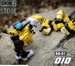 52Toys BeastBox BB-01 Dio 1.5 Version -Toy Sale Store 399b494552