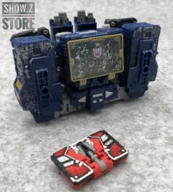 Show.Z Upgrade Kit For Takara SG-24 SG24 Siege Voyager Soundwave -Toy Sale Store 3a22007c72