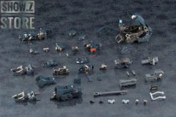 Kotobukiya HG014R Hexa Gear Bulkarm Alpha 1/24 Model Kit -Toy Sale Store 3a4a64399c