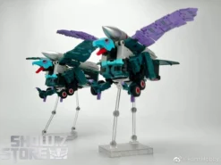 FansHobby MB-19A Doubledealer Blue-green Wings Version -Toy Sale Store 3af6a3e288
