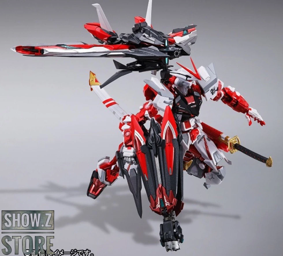 Daban MG 1/100 MBF-P02Kai Gundam Astray Red Frame Kai MB Style 8 Daban MG 1/100 MBF-P02Kai Gundam Astray Red Frame Kai MB Style - Image 8