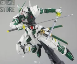 Nillson Work 1/60 MBF-P04 Gundam Astray Green Frame -Toy Sale Store 3b5a7cdd60