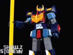 [Pre-Order] Pose Toy Pose+ Metal Series Space Warrior Baldios -Toy Sale Store 3bcb206943