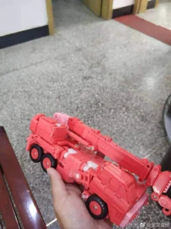 [New In Box] Jinbao Oversized Devastator Long Haul & Hook [Set C] -Toy Sale Store 3c3469c27f