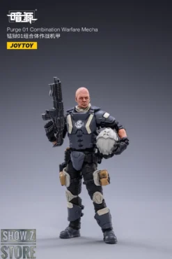 JoyToy Source 1/24 Purge 01 Combination Warfare Mecha W/ Pilot 23 JoyToy Source 1/24 Purge 01 Combination Warfare Mecha W/ Pilot -Toy Sale Store 3c3f78a4f2