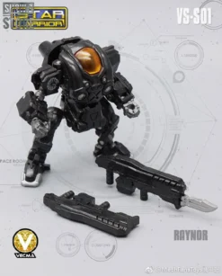 MechFansToys Vecma Toys VS-S01 Combat Squad Soldier & Raynor Set Of 2 -Toy Sale Store 3c585faaec