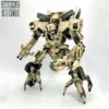 TF Dream Factory GOD-09S Steel Claw Bonecrusher Movie Leader Class Smoke Paint Version