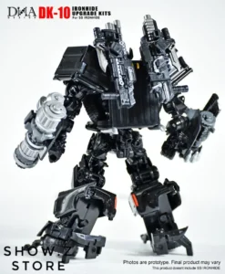DNA Design DK-10 DK10 SS-14 SS14 Ironhide Upgrade Kit -Toy Sale Store 3cd36251e6