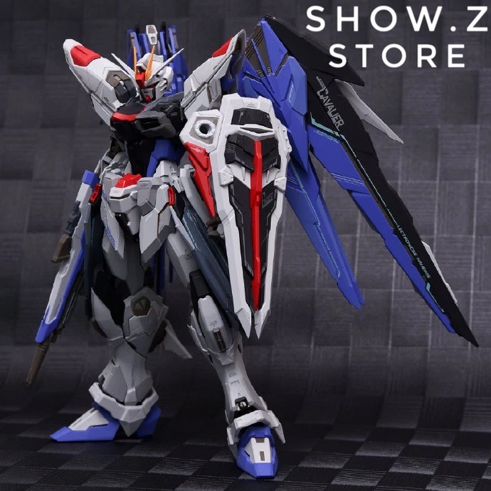 Wuming WMNL NoName 1/100 MG ZGMF-X10A ZGMFX10A Freedom Gundam Version 2.0 19 Wuming WMNL NoName 1/100 MG ZGMF-X10A ZGMFX10A Freedom Gundam Version 2.0 - Image 19