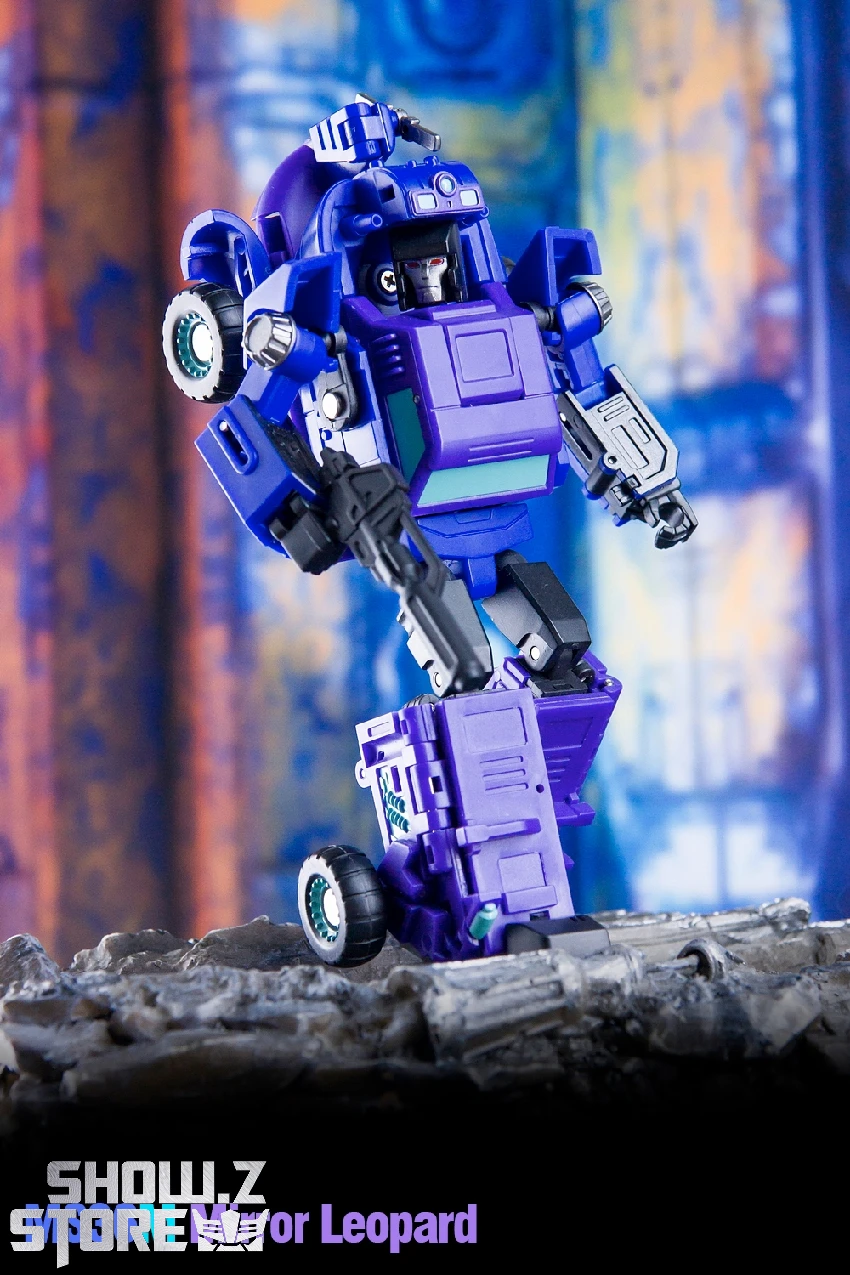 Dr.Wu MS-36M Mirror Leopard Sandstorm 7 Dr.Wu MS-36M Mirror Leopard Sandstorm - Image 7