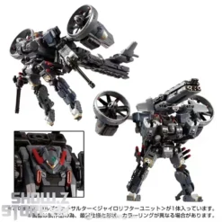 [Coming Soon] Takara Tomy Diaclone TM-14 Tactical Mover Garuda Versaulter Gyrolifter Unit -Toy Sale Store 3e44974906