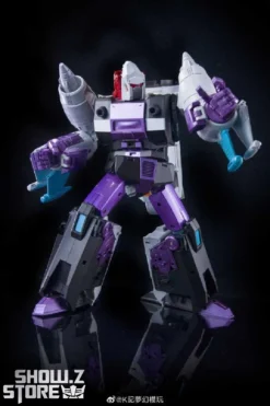 KFC Toys E.A.V.I. Metal Phase P-10A+ Kingzilla Snapdragon Offwhite Version 26 KFC Toys E.A.V.I. Metal Phase P-10A+ Kingzilla Snapdragon Offwhite Version -Toy Sale Store 3f24551708