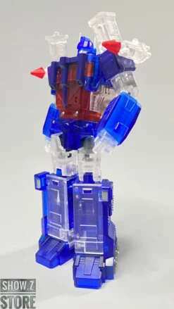 Magic Square MS-B04T Transporter Ultra Magnus Clear Version -Toy Sale Store 3fea8df072