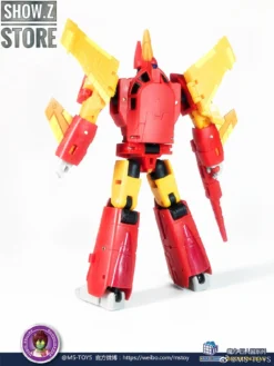 Magic Square MS-B06R Space Skimming Cyclonus Shattered Glass Version -Toy Sale Store 41996b7d9f