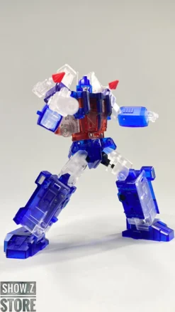 Magic Square MS-B04T Transporter Ultra Magnus Clear Version -Toy Sale Store 424ed5c7b5