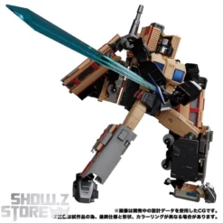 [Coming Soon] Takara Tomy Masterpiece Gattai MPG-05 Seizan -Toy Sale Store 42d9938489