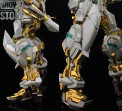 [SZ Custom] Nillson Work 1/60 MBF-P02 Gundam Astray Gold Frame W/ Electroplated Chrome Painting -Toy Sale Store 4516176ffe