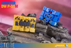 Dr.Wu DW-P51M Chatter Beastbox & Sqwaktalk Limited Version -Toy Sale Store 45dfcf4895