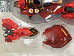 Metal Club 1/100 NZ-666 Kshatriya Red Comet Version -Toy Sale Store 45e85cd25e