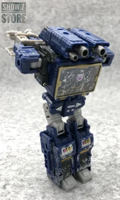Show.Z Upgrade Kit For Takara SG-24 SG24 Siege Voyager Soundwave -Toy Sale Store 4696c77275