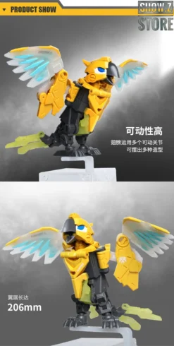 52Toys BeastBox BB-10 Rumblebeat -Toy Sale Store 4698b7ff42