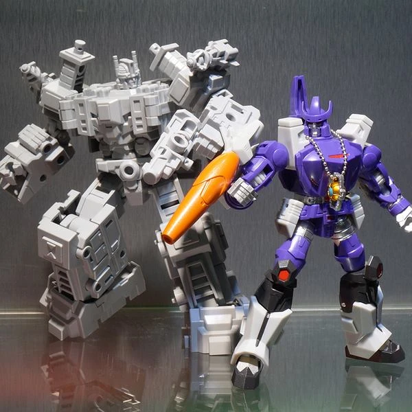 MechFansToys MF-07 Galvatron/Tyrant 6 MechFansToys MF-07 Galvatron/Tyrant - Image 6