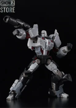 Flame Toys Furai Model 06 IDW Megatron Model Kit Autobot Version -Toy Sale Store 47254824a2