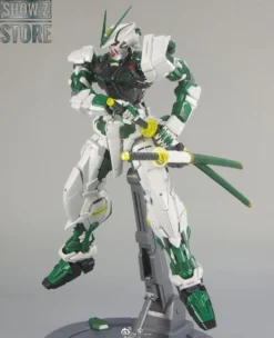 Nillson Work 1/60 MBF-P04 Gundam Astray Green Frame -Toy Sale Store 47879646e0