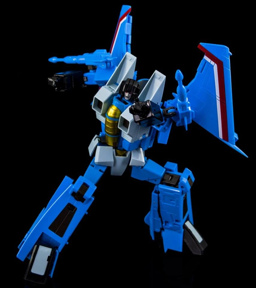 Maketoys MT MTRM-13 Lightning Thundercrack 7 Maketoys MT MTRM-13 Lightning Thundercrack - Image 7