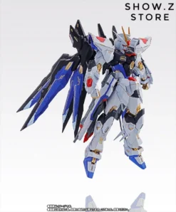 Metal Club / MuscleBear 1/100 ZGMF-X20A Strike Freedom Gundam Soul Blue Ver -Toy Sale Store 48463bafdd