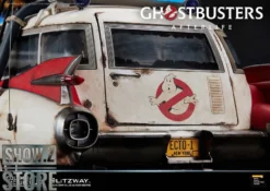 [Coming Soon] Blitzway 1/6 BW-UMS 11901 Official Licensed Ghostbusters Afterlife ECTO-1 -Toy Sale Store 485bef4db7