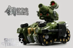 [Coming Soon] TF Dream Factory Steel Pests Team SPT01 Steel Bug -Toy Sale Store 487707bfd4