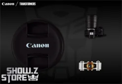 Takara Tomy & Canon Optimus Prime EOS R5 -Toy Sale Store 48f8850db7