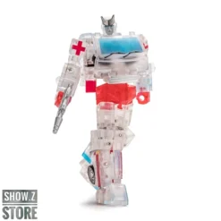 NewAge H8T Miller Ratchet Clear Transparent Version -Toy Sale Store 49650913d4
