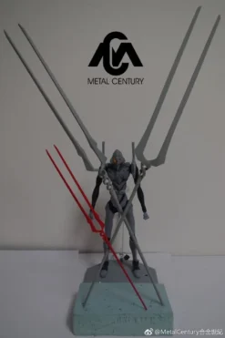 MetalCentury MC-101 Neon Genesis Evangelion Unit 001 Eva Initial Machine Metal Build Style -Toy Sale Store 499125fa2b