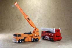 Magic Square MS-B02 Fire Extinguisher Inferno MS02 MS-02 26 Magic Square MS-B02 Fire Extinguisher Inferno MS02 MS-02 -Toy Sale Store 49ce5fdeee