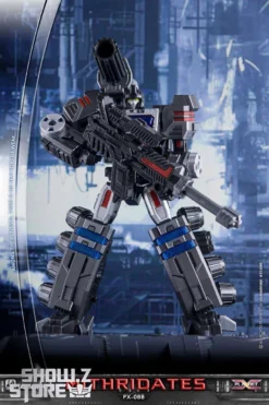 Planet X PX-08B Mithridates Perceptor Shattered Glass Version -Toy Sale Store 4a3090e3e7