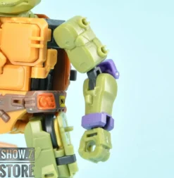 52Toys Megabox MB-20 Teenage Mutant Ninja Turtles Donatello -Toy Sale Store 4b7263e707