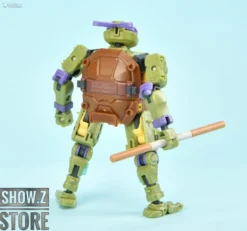 52Toys Megabox MB-20 Teenage Mutant Ninja Turtles Donatello -Toy Sale Store 4cbdc55deb