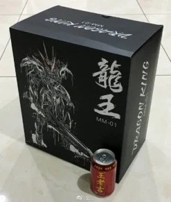 MetalMyth MM-01 1/100 Dragon King Mashin Hero Wataru -Toy Sale Store 4ceb4924ab