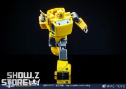 Magic Square MS-B21EX Intelligence Officer Bumblebee Limited Version -Toy Sale Store 4cf67931be