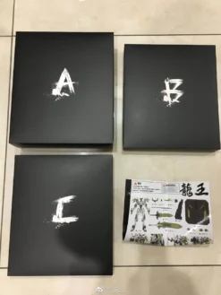 MetalMyth MM-01 1/100 Dragon King Mashin Hero Wataru -Toy Sale Store 4d7ef4437f